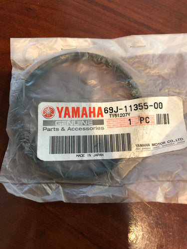* 69J-11355-00 YAMAHA CYLINDER SEAL YAMAHA/ 315D / Yamaha Clear Bin
