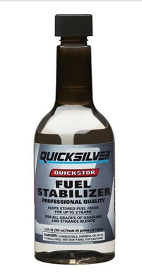 * 8M0047922 Mercury Marine Outboard Quickstore Fuel Stabilizer #3 /PS -Modern Boat Sales & Service