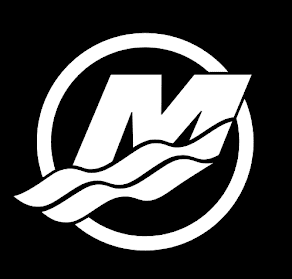 * 8M0179579 Mercury Marine Racing Prop Nut Kit / 15B