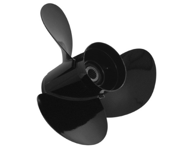 * QA1952R Mercury Marine Quicksilver Black Diamond Propeller 23P / 30A -Modern Boat Sales & Service