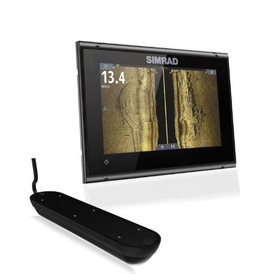 SIMRAD GO7 XSR AI-3IN1,CMAP DISCOVER | 000-14838-002/F5 -Modern Boat Sales & Service