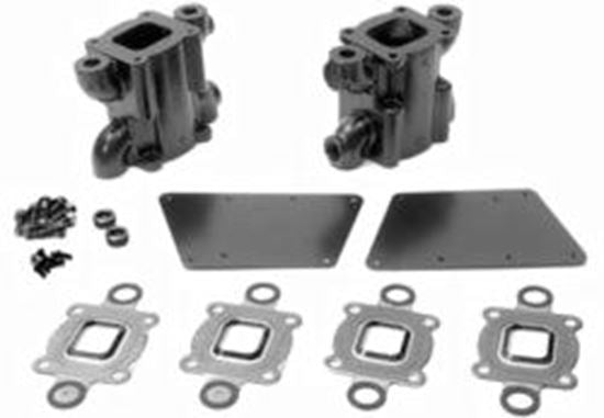 * 8M0154270 MERCURY MARINE QUICKSILVER RISER KIT / 150F -Modern Boat Sales & Service
