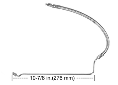* 864589 Power Trim Cylinder Hose/250C HOSE BOX -Modern Boat Sales & Service