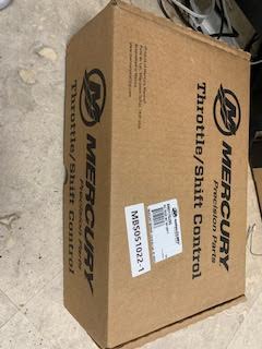 8M0176295 Mercury Marine/Quicksilver RC Side MT 8P-20FT/155B -Modern Boat Sales & Service