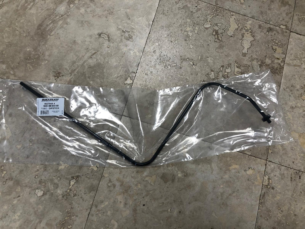 862704A4 Mercury Marine Quicksilver TUBE-DIPSTICK/280A