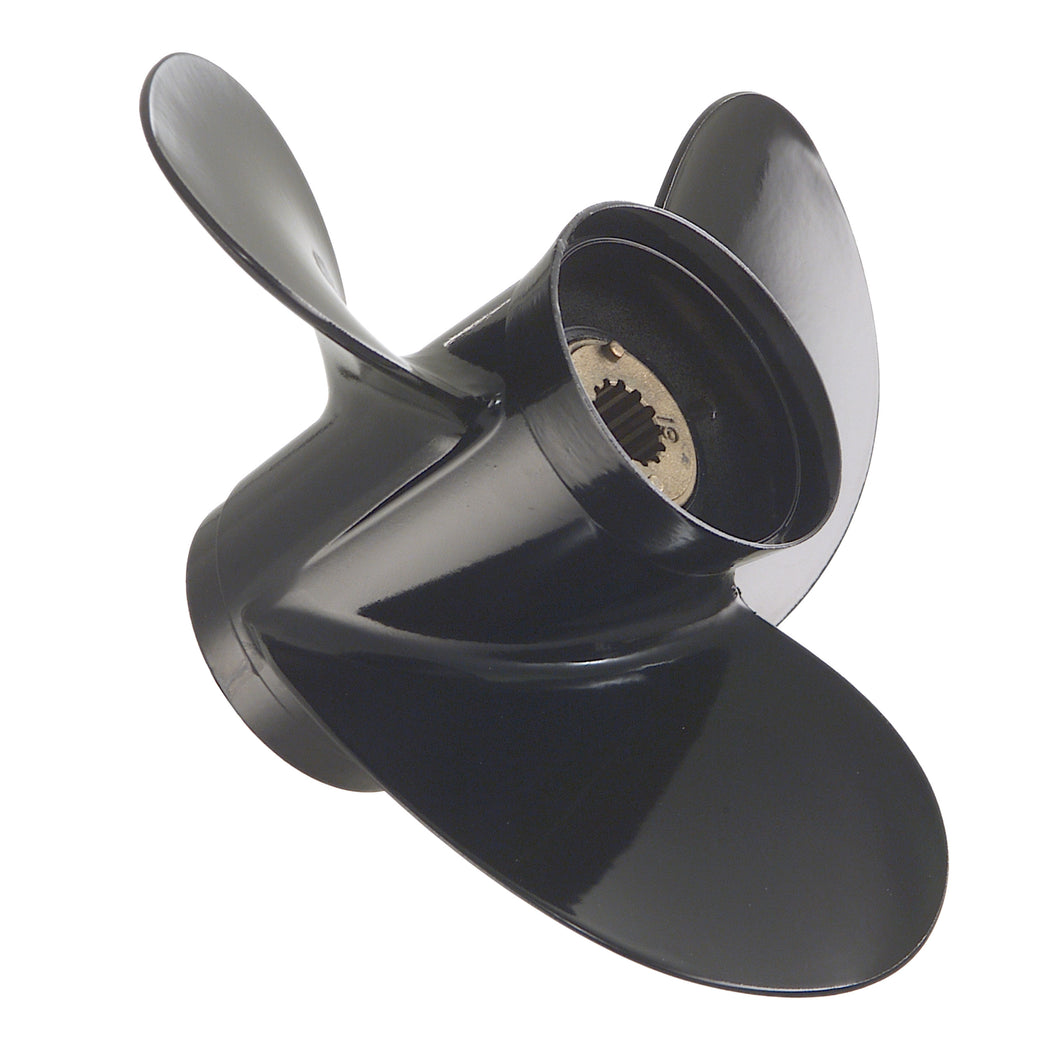 * 8M0055537 Quicksilver Nemesis 14 x 23 4RH /40D -Modern Boat Sales & Service