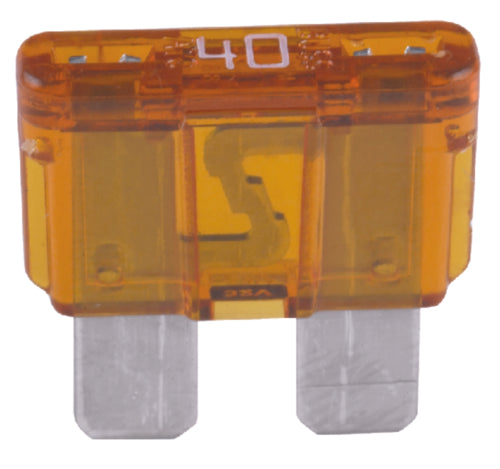 11384   40 AMP ATC Blade Fuses 5PK