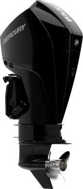 12250013A Mercury Marine Outboard Engine 225 DTS BLACK 25'' XL #150 -Modern Boat Sales & Service