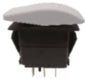 * 12931 SEACHOICE CONTURA ROCKER SWITCH / W5.5 -Modern Boat Sales & Service