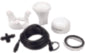 010-02316-10 Garmin GPS 24xd Multi Band, Magnetic Heading, SBAS Compatible/F1