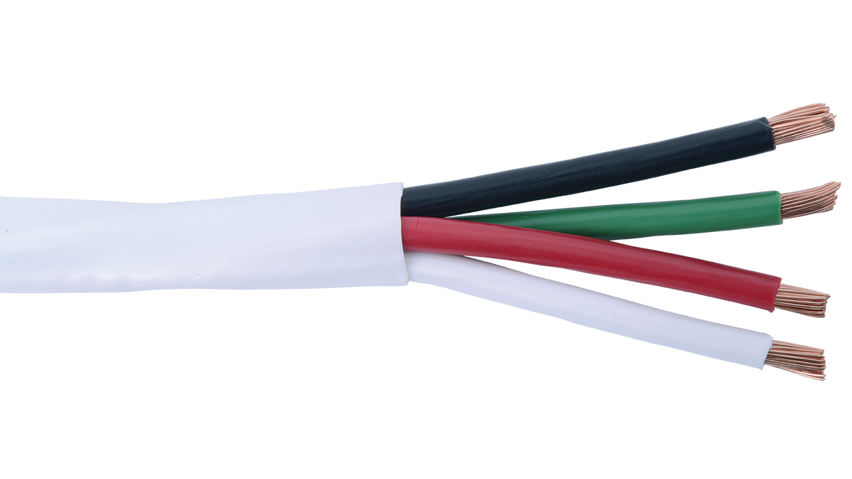 14/4 ROUND Boat Cable per foot -Modern Boat Sales & Service
