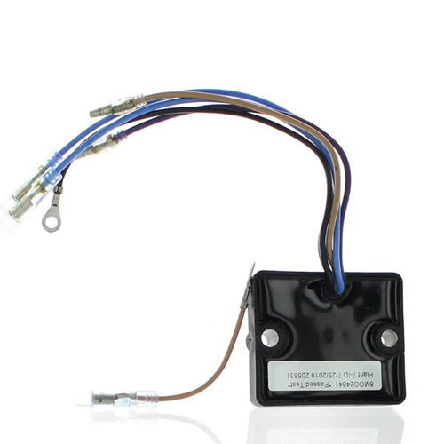 14857A16 Mercury Marine Quicksilver Oil Warning Module/295E