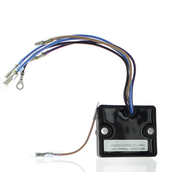 14857A16 Mercury Marine Quicksilver Oil Warning Module/295E