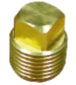 * 020307-10 Moeller Garboard Drain Plug/W3 -Modern Boat Sales & Service