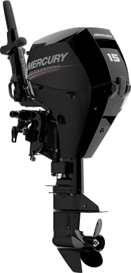 1A15201BK Mercury Outboard Engine 15HP, ME 15 MH 4S -Modern Boat Sales & Service