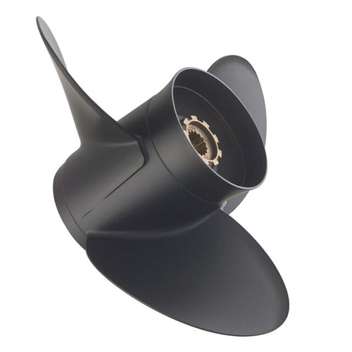16438A45 Mercury Marine Black Max Propeller 16x14R/25E
