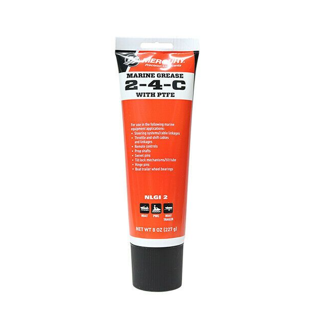 802859A1 Mercury Marine Outboard Lube Grease/100G Modern Boat Sales & Service