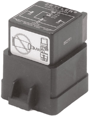 * 8M0207772 SS 8M0219830 Power Trim Relay Mercury Marine SS 8M0219830/Drawer #074 -Modern Boat Sales & Service
