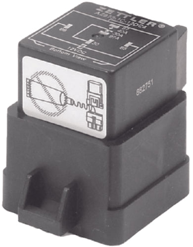 8M0207772 Power Trim Relay Mercury Marine SS 8M0219830/Drawer #074