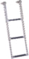3-1961661 Garelick EEz-In Over Platform Telescoping Ladder, 3-Step/J1 -Modern Boat Sales & Service