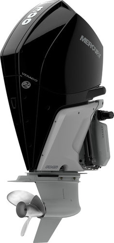 13000052A Mercury marine 300hp Engine AMS Black #64