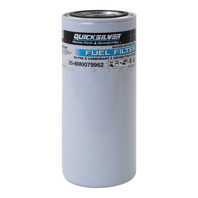 * 8M0079962 Mercury Marine/Quicksilver Fuel Filter/185E -Modern Boat Sales & Service