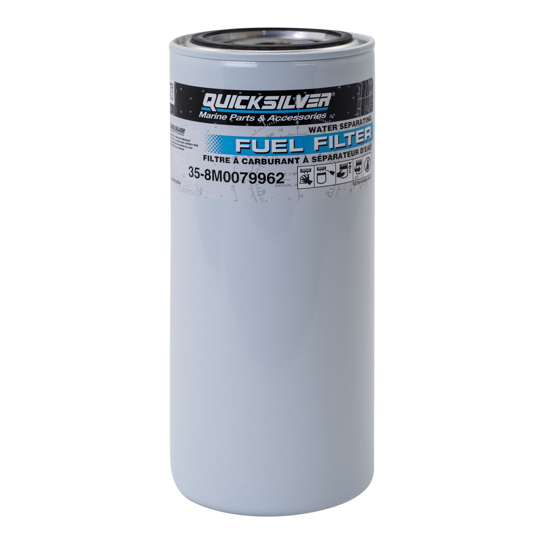 * 8M0079962 Mercury Marine/Quicksilver Fuel Filter/185E -Modern Boat Sales & Service