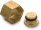 * HF5524 Seastar Closing Nut - 3 Fitting Brass/Drawer #128 -Modern Boat Sales & Service