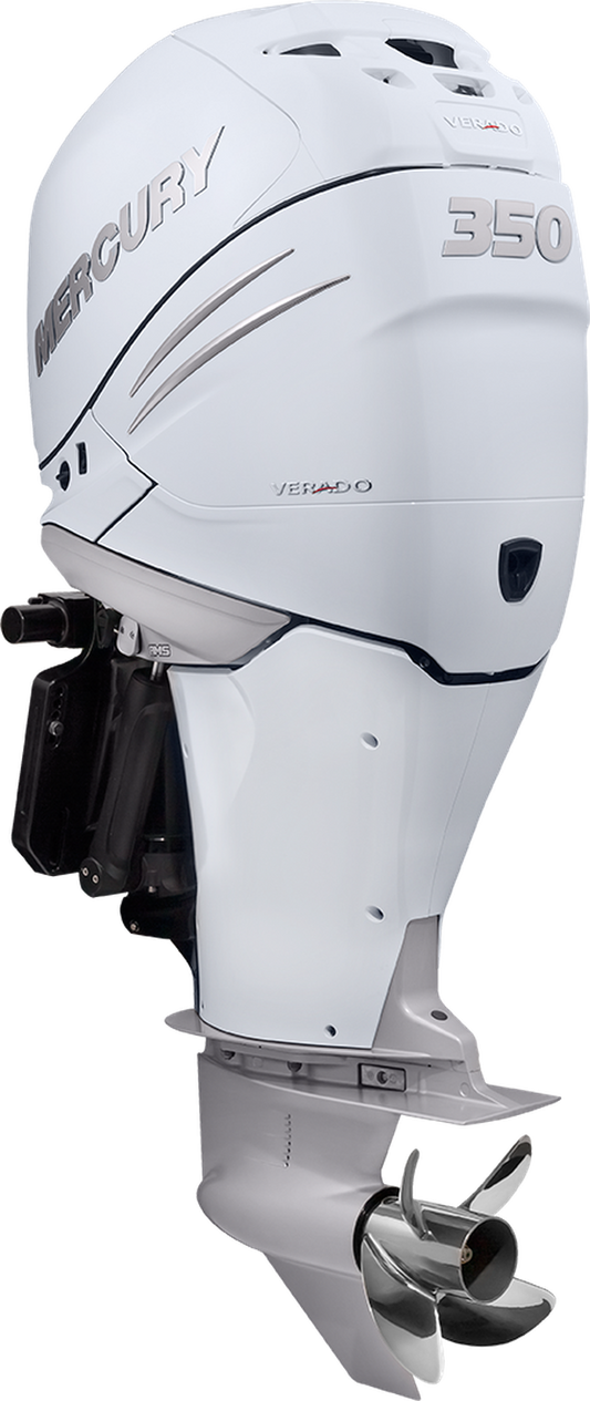 1350V231C, 350 Verado Cold Fusion White 2018 XL -Modern Boat Sales & Service