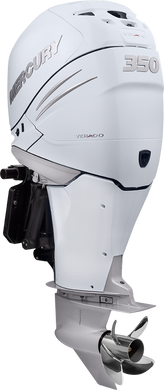 1350V241C, 350 Verado Cold Fusion White 2018 CXL -Modern Boat Sales & Service