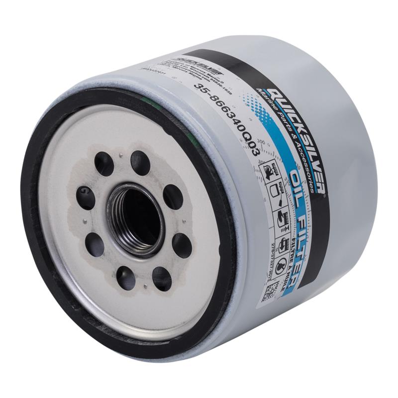 * 8M0154780 Mercury Marine/Quicksilver Oil Filter/210E -Modern Boat Sales & Service