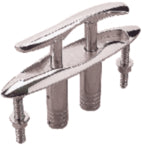041504-1 Stainless S Style Pull up Cleat