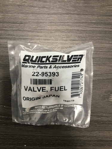 * 95393 Mercury Marine Quicksilver Seal SEAL/Drawer #151