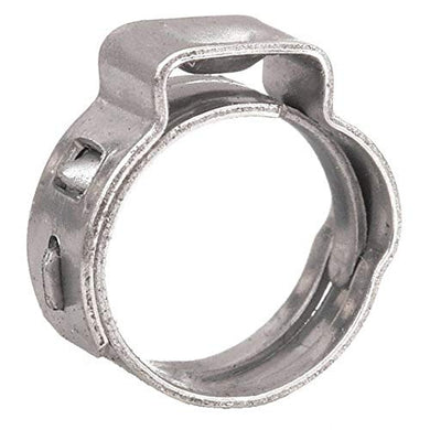 * 17489 OETIKER 18.5-706R 3/8 BLACK FUEL HOSE CLAMP / J2 -Modern Boat Sales & Service