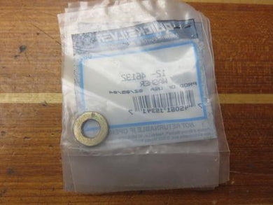 46132 Quicksilver Washer Mercury Marine/250D/YB#014 -Modern Boat Sales & Service