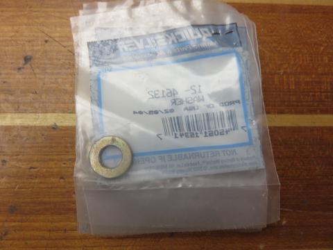 46132 Quicksilver Washer Mercury Marine/250D/YB#014 -Modern Boat Sales & Service