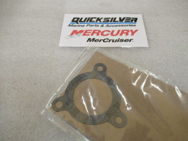 * 8M2010475 Mercury Marine QUICKSILVER GASKET/ Drawer #124 -Modern Boat Sales & Service