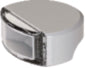 * 101596 PORT RED Navigation Light White 10-30vDC / W0 -Modern Boat Sales & Service