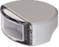 101596 PORT RED Navigation Light White 10-30vDC / W0