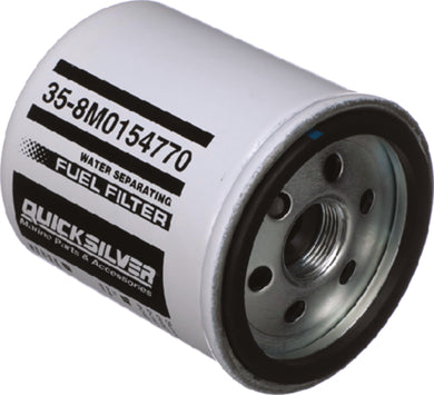 * 8M0154770 Mercury Marine Quicksilver Water Separating filter/215A -Modern Boat Sales & Service