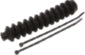 * 28301 Seachoice Heavy Duty Rubber Boot Steering Cable Protector/W2 -Modern Boat Sales & Service