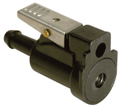 * 20571 Seachoice Fuel Connector For Mercury, Acetal - Female Hose Fitting 3/8