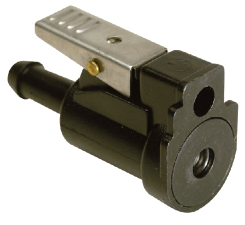* 20571 Seachoice Fuel Connector For Mercury, Acetal - Female Hose Fitting 3/8