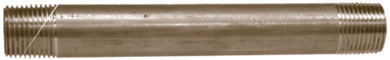 3/8 X 1 1/2 Brass Pipe Nipple -Modern Boat Sales & Service