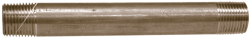 3/8 X 1 1/2 Brass Pipe Nipple -Modern Boat Sales & Service