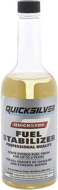 8M0058682 Mercury Marine/Quicksilver Fuel Stabilizer QUICKSTOR 32OZ/410D -Modern Boat Sales & Service