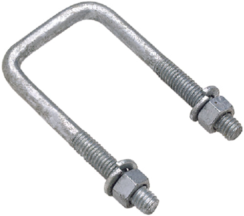 #57321  MODEL GALVANIZED U-BOLT MODEL 57321 SEACHOICE PRODUCTS