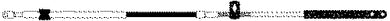 * C5X14 UFLEX CONTROL CABLE 14' /165F -Modern Boat Sales & Service