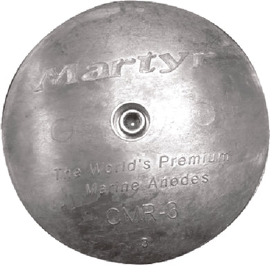194-CMR03 3 3/4 ZN RUDDER ANODE/H5 -Modern Boat Sales & Service