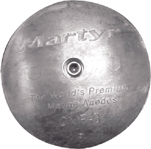 194-CMR03 3 3/4 ZN RUDDER ANODE/H5
